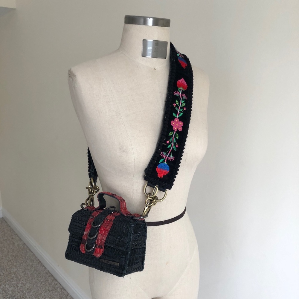 Kooreloo Mini Tweed Bag
